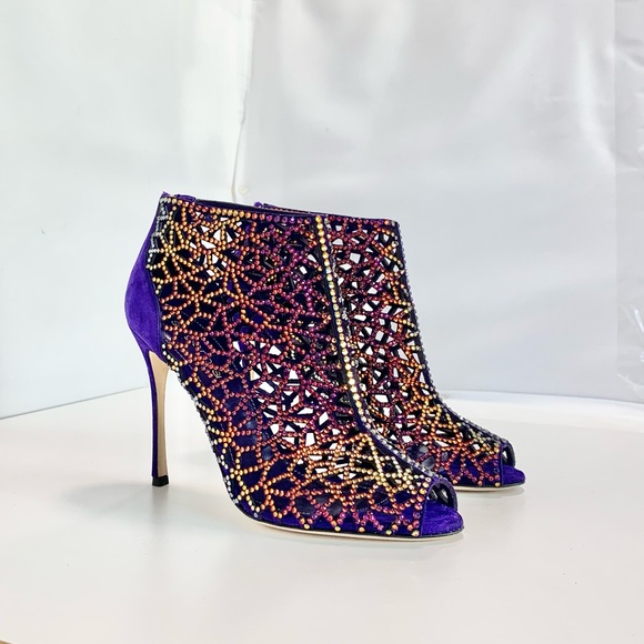 Sergio Rossi  NEW Booties - Picture 6 of 14